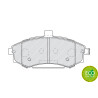 Set pastiglie freno PREMIER