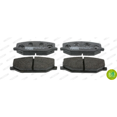 Set pastiglie freno PREMIER