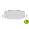 Set pastiglie freno PREMIER