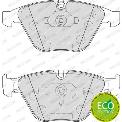 Set pastiglie freno PREMIER