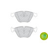 Set pastiglie freno PREMIER
