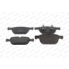 Set pastiglie freno PREMIER