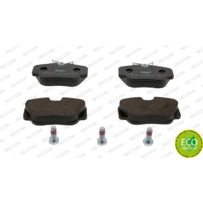 Set pastiglie freno PREMIER