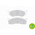 Set pastiglie freno PREMIER