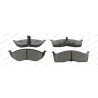 Set pastiglie freno PREMIER