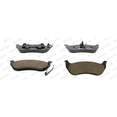 Set pastiglie freno PREMIER
