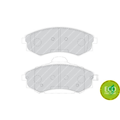 Set pastiglie freno PREMIER