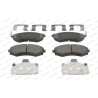 Set pastiglie freno PREMIER