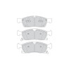 Set pastiglie freno PREMIER