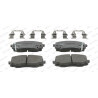 Set pastiglie freno PREMIER