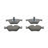 Set pastiglie freno PREMIER