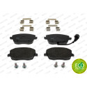 Set pastiglie freno PREMIER
