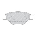 Set pastiglie freno PREMIER
