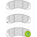 Set pastiglie freno PREMIER
