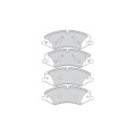 Set pastiglie freno PREMIER