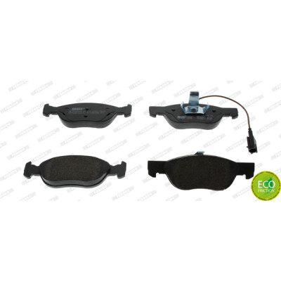 Set pastiglie freno PREMIER