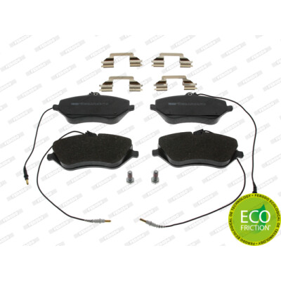 Set pastiglie freno PREMIER