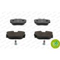 Set pastiglie freno PREMIER