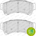 Set pastiglie freno PREMIER