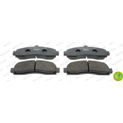 Set pastiglie freno PREMIER