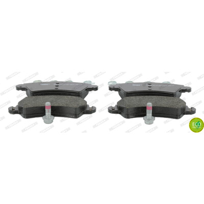 Set pastiglie freno PREMIER