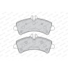 Set pastiglie freno PREMIER