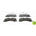 Set pastiglie freno PREMIER
