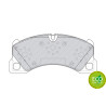 Set pastiglie freno PREMIER