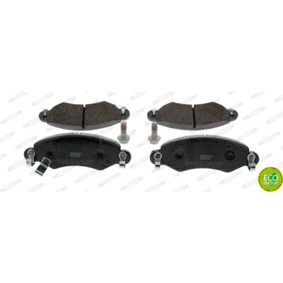 Set pastiglie freno PREMIER