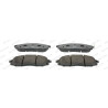 Set pastiglie freno PREMIER