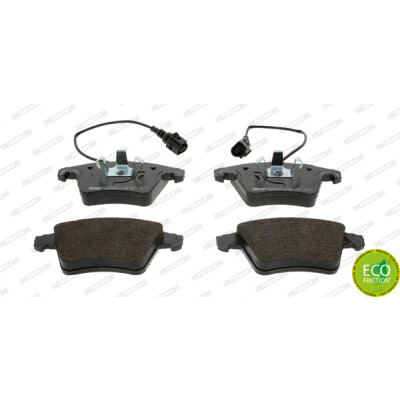 Set pastiglie freno PREMIER