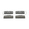 Set pastiglie freno PREMIER