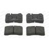 Set pastiglie freno PREMIER