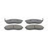 Set pastiglie freno PREMIER