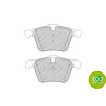 Set pastiglie freno PREMIER