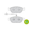 Set pastiglie freno PREMIER