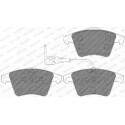 Set pastiglie freno PREMIER