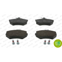 Set pastiglie freno PREMIER