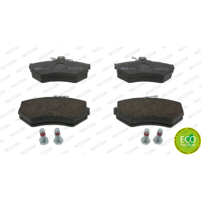Set pastiglie freno PREMIER