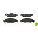 Set pastiglie freno PREMIER