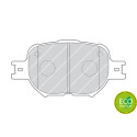 Set pastiglie freno PREMIER
