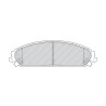 Set pastiglie freno PREMIER