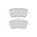 Set pastiglie freno PREMIER