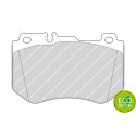 Set pastiglie freno PREMIER