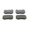 Set pastiglie freno PREMIER