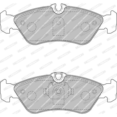 Set pastiglie freno PREMIER