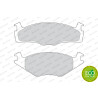 Set pastiglie freno PREMIER