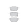 Set pastiglie freno PREMIER