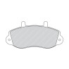 Set pastiglie freno PREMIER