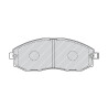 Set pastiglie freno PREMIER